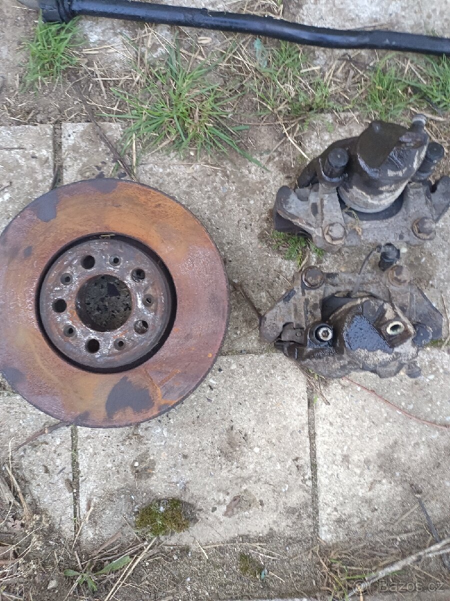 Tehlice,poloosy dily Octavia 1 1.9 Tdi - 9