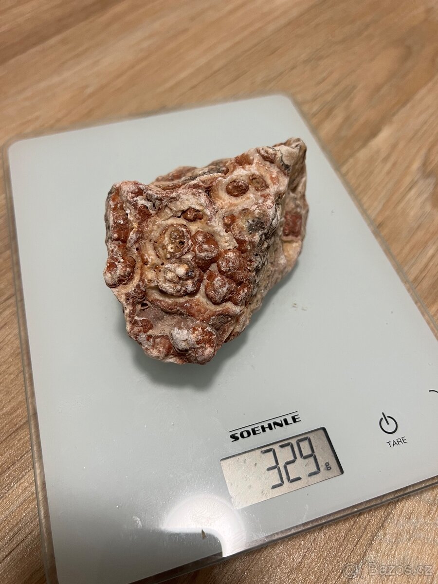 Nerosty a minerály 6. - 9