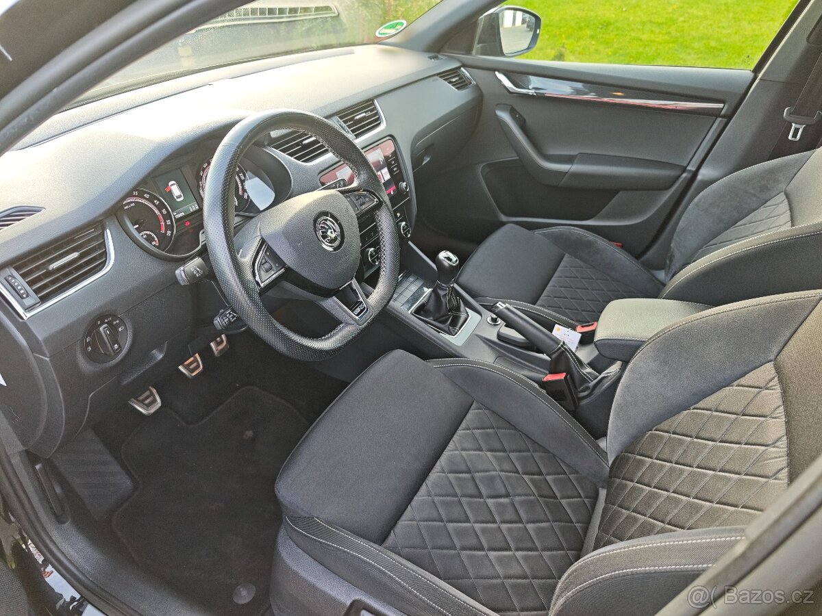 Škoda Octavia RS, 2.0tdi 135kw - 9