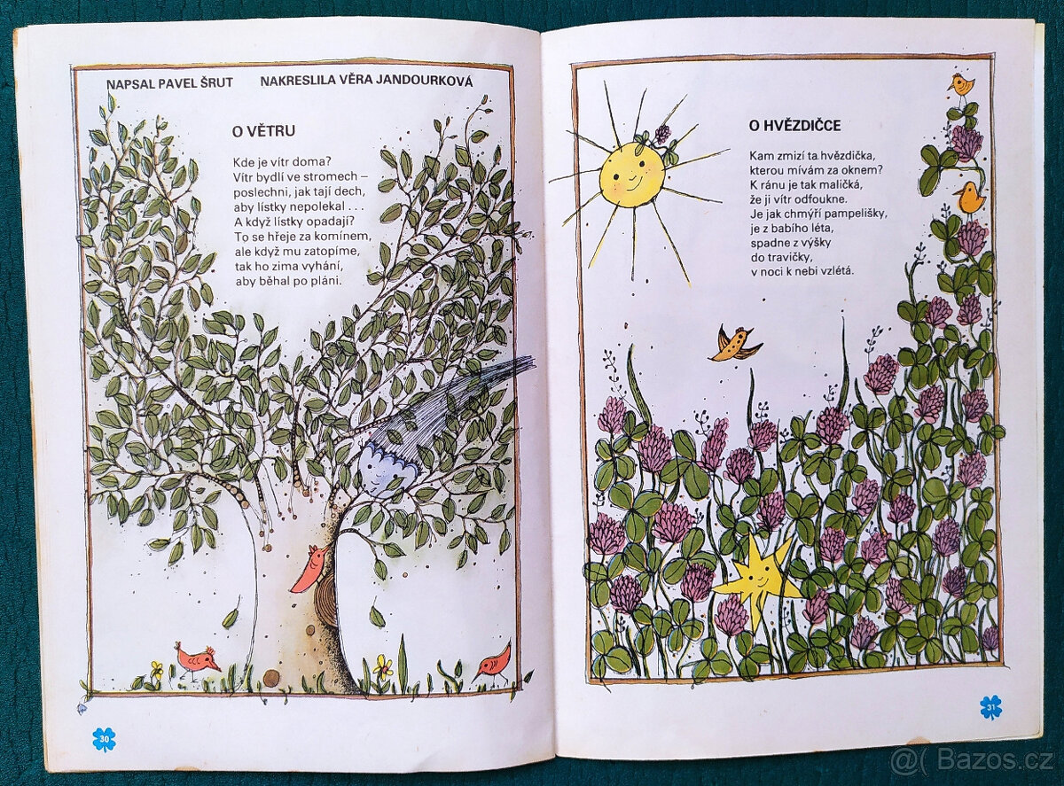 ČTYŘLÍSTEK č. 165/1989 PODAŘENÉ PILULKY hledaný - 9