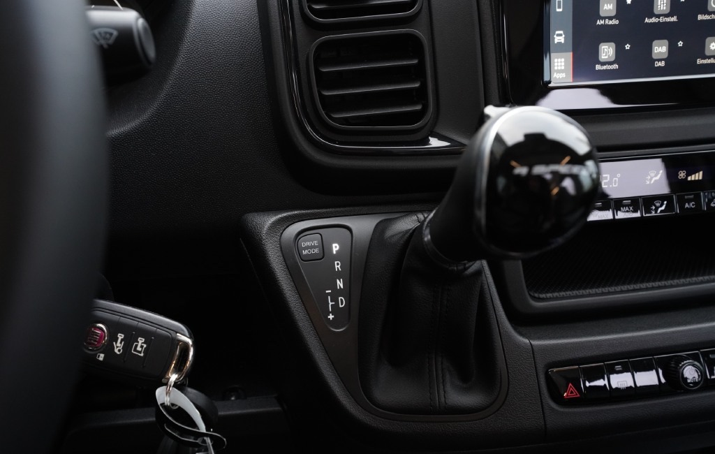 Adria Twin Plus 640 SGX - 9