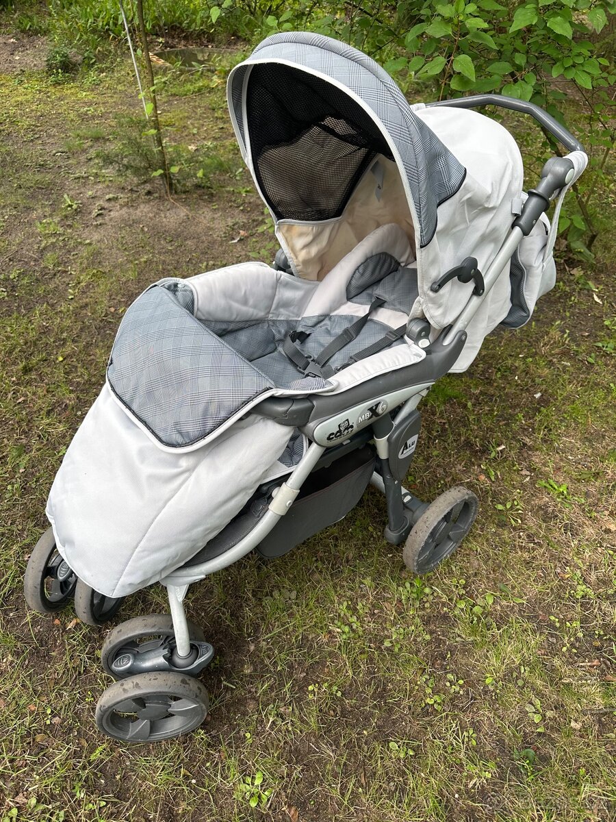 Kočárek CAM mbx6 - 9