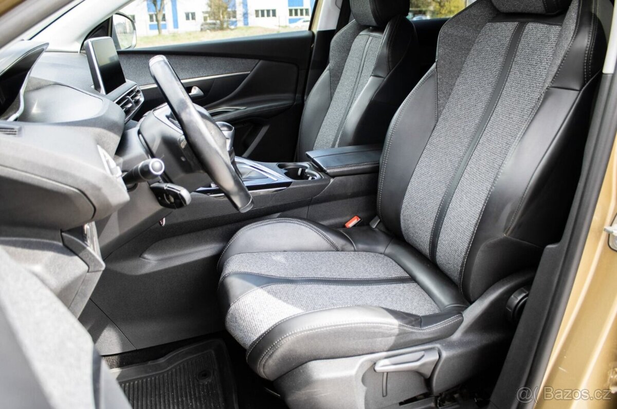 Peugeot 3008 1.2 PureTech 96kW (2017) - 9