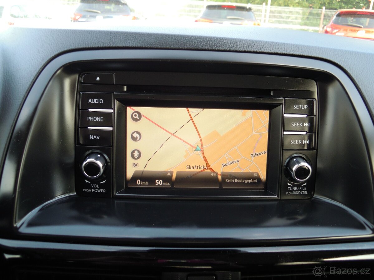 Mazda CX-5, 2.0i SKYACTIV - SERVIS - 9