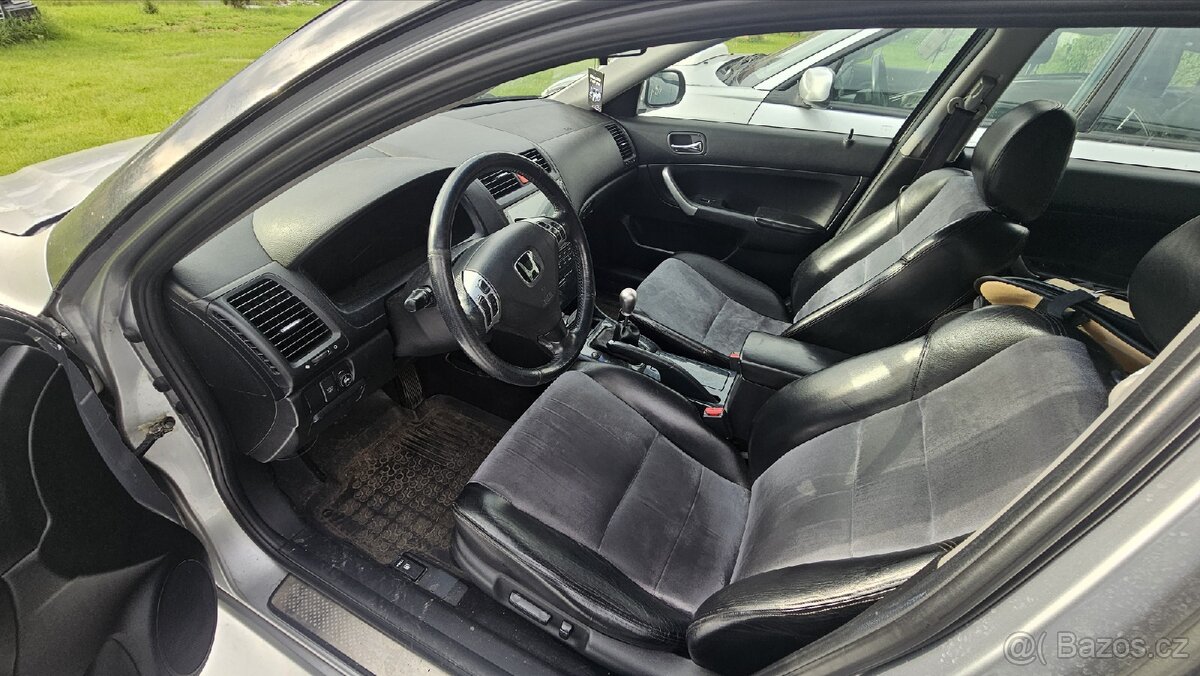 Honda Accord 7g díly - 9
