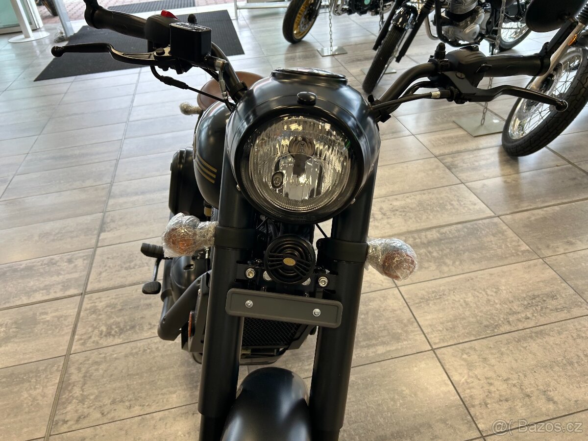 Jawa 350 CL Pérák 2026 - 9
