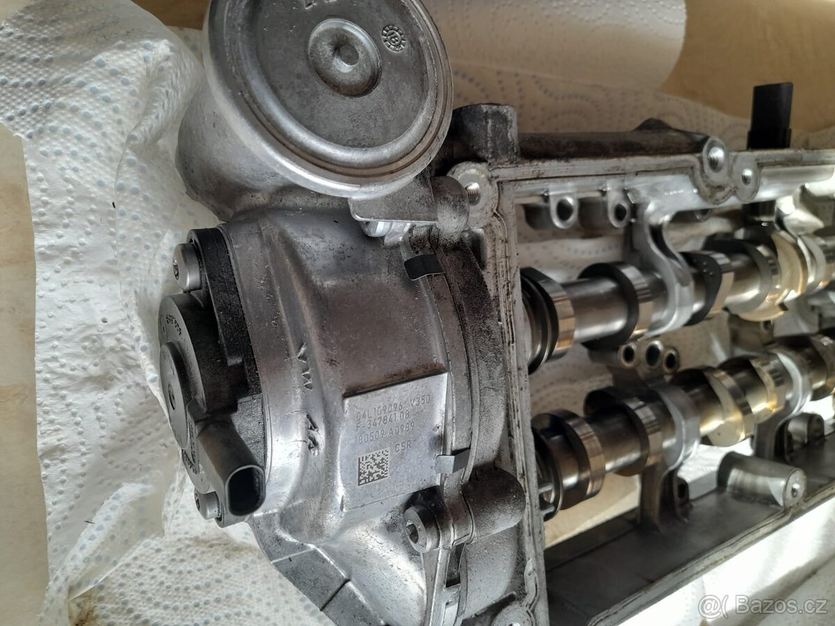 VAČKOVÝ MODUL 04L103308D 04L103292G - 9