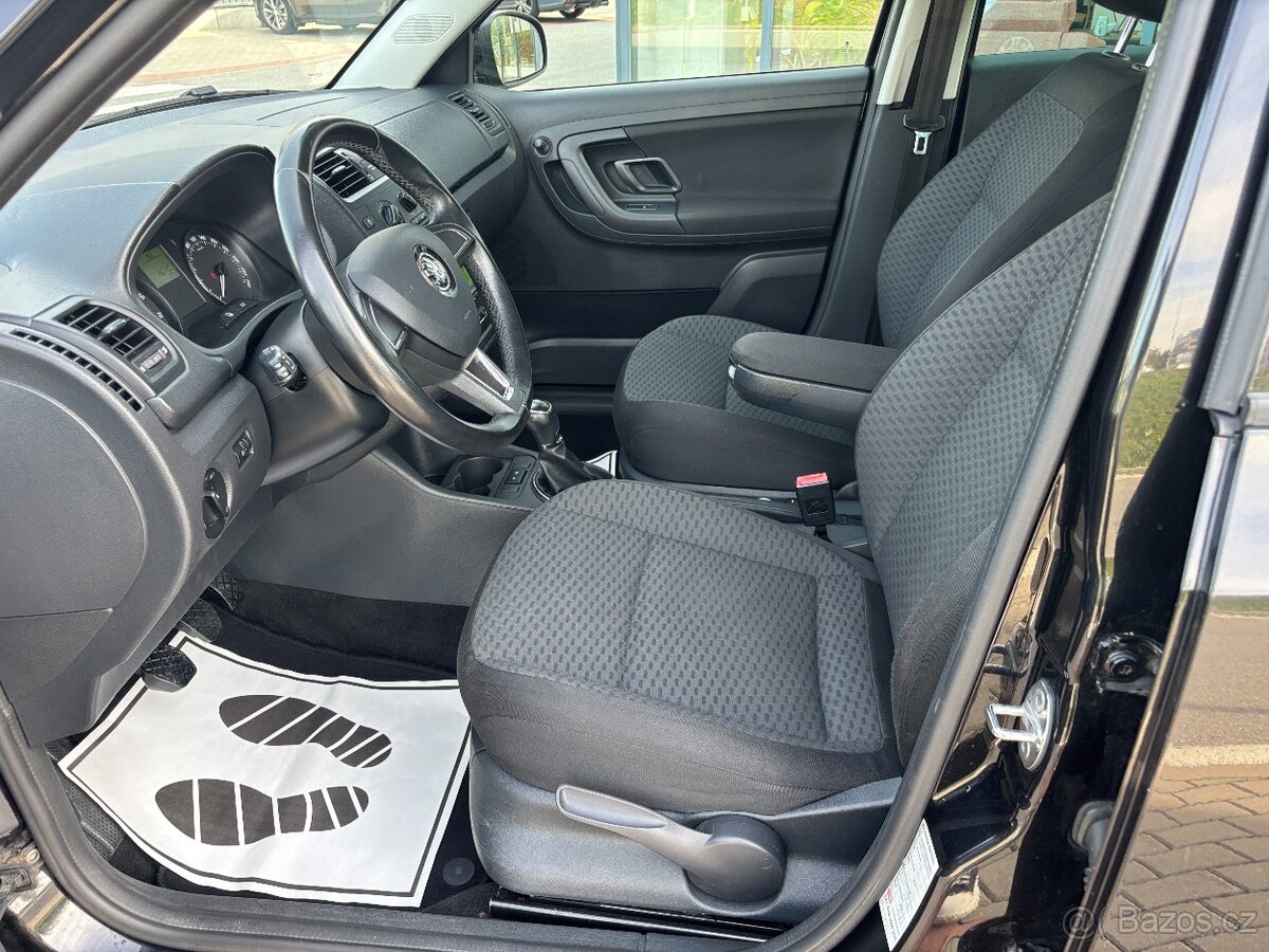 Škoda Fabia 1.2 TSi 63kW - 9