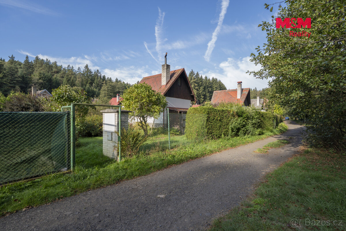 Prodej chaty, 16 m², Svatava - 9