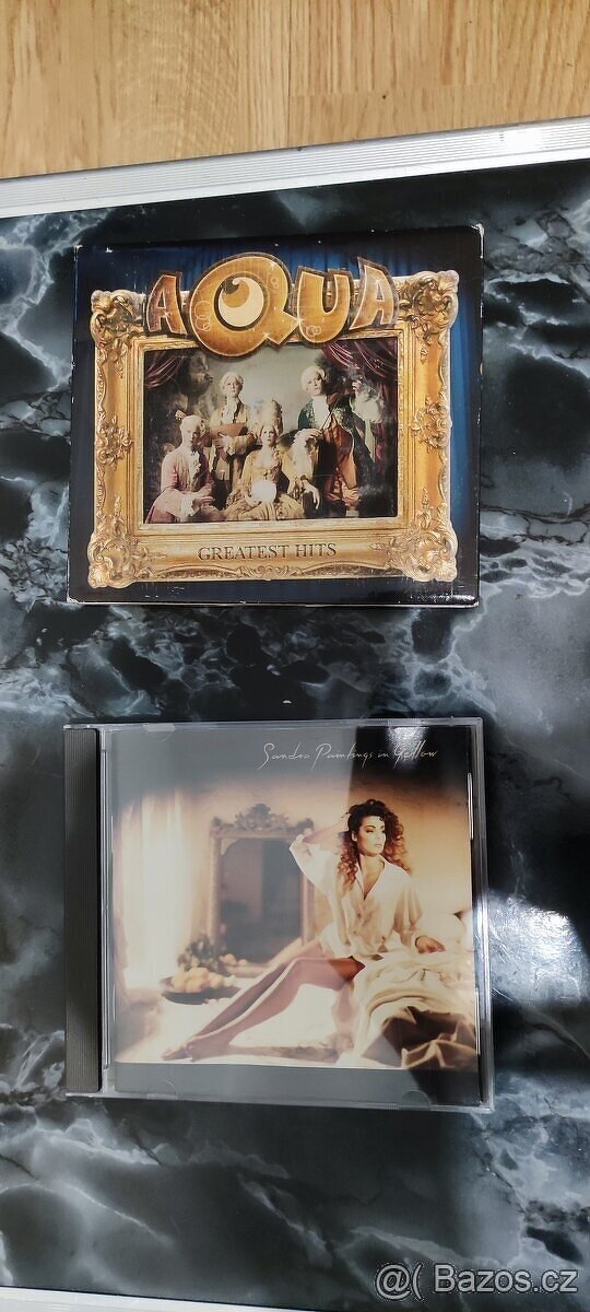 Prodám CD Hrané Retro 90s - 9