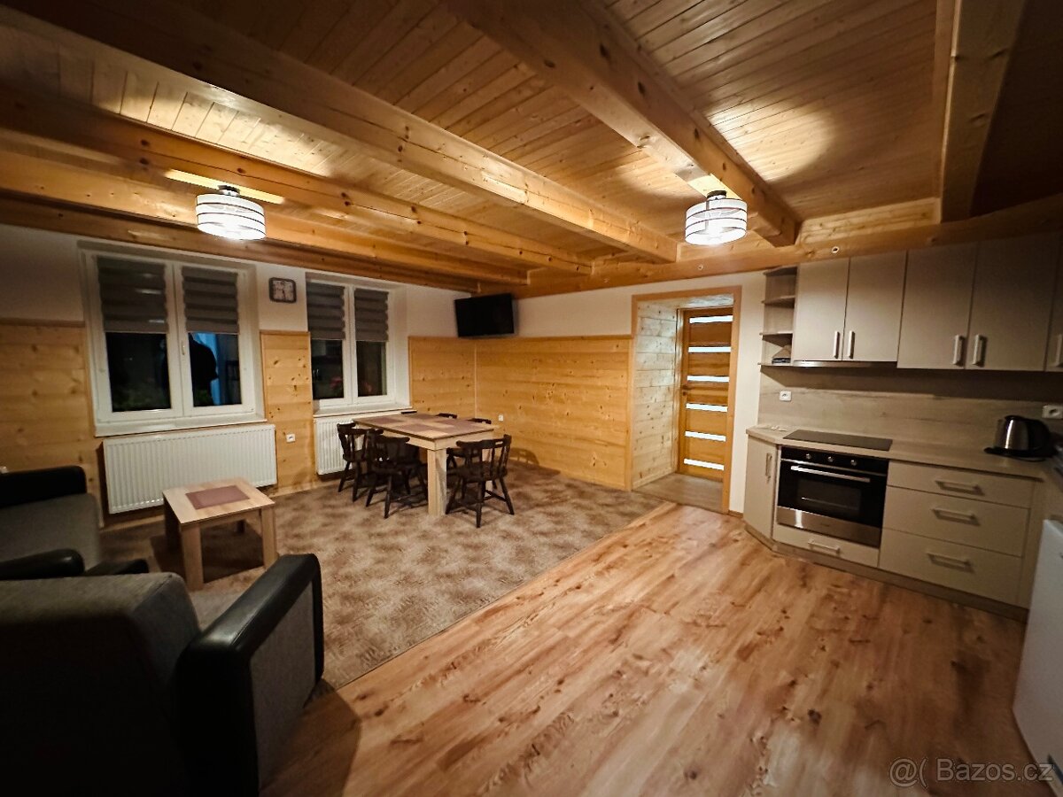 Krátkodobé i víkendové ubytování na statku Voděrady 28 - 9