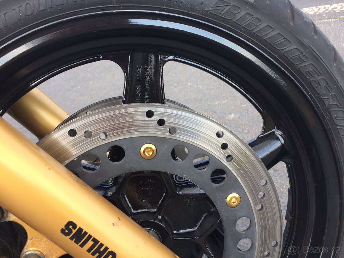 SUZUKI GSX 1100G - 9