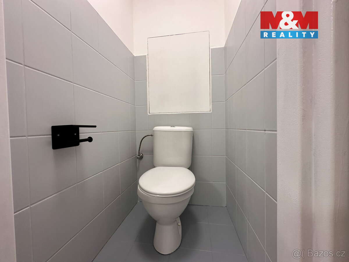 Pronájem bytu 2+1 v Praze, ul. Habrová - 9