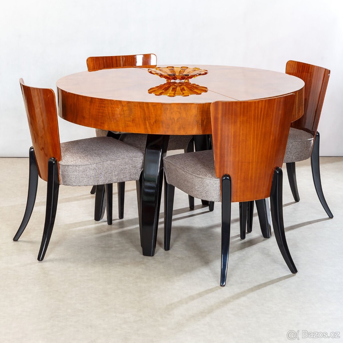 JÍDELNÍ STŮL ROZKLÁDACÍ PAVOUK-J.HALABALA - 9