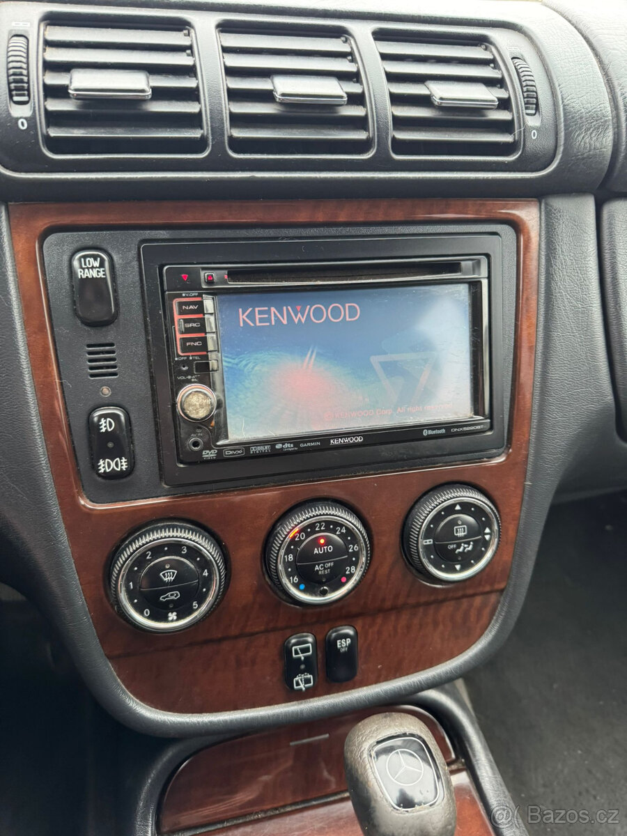 Mercedes-Benz ML 270 CDI, r.v. 2004 - 9