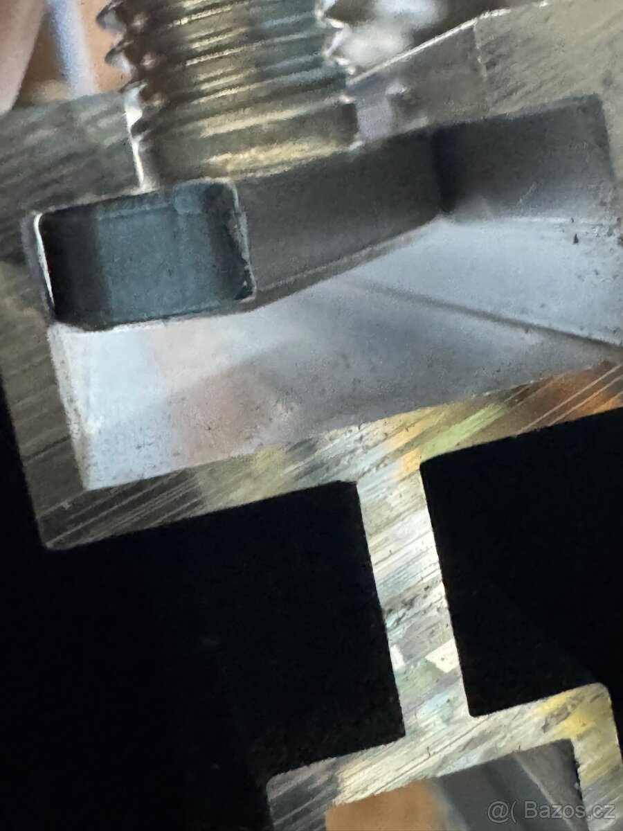 Nerez šrouby M10 x 30 kladívkový, fve, solární - 9