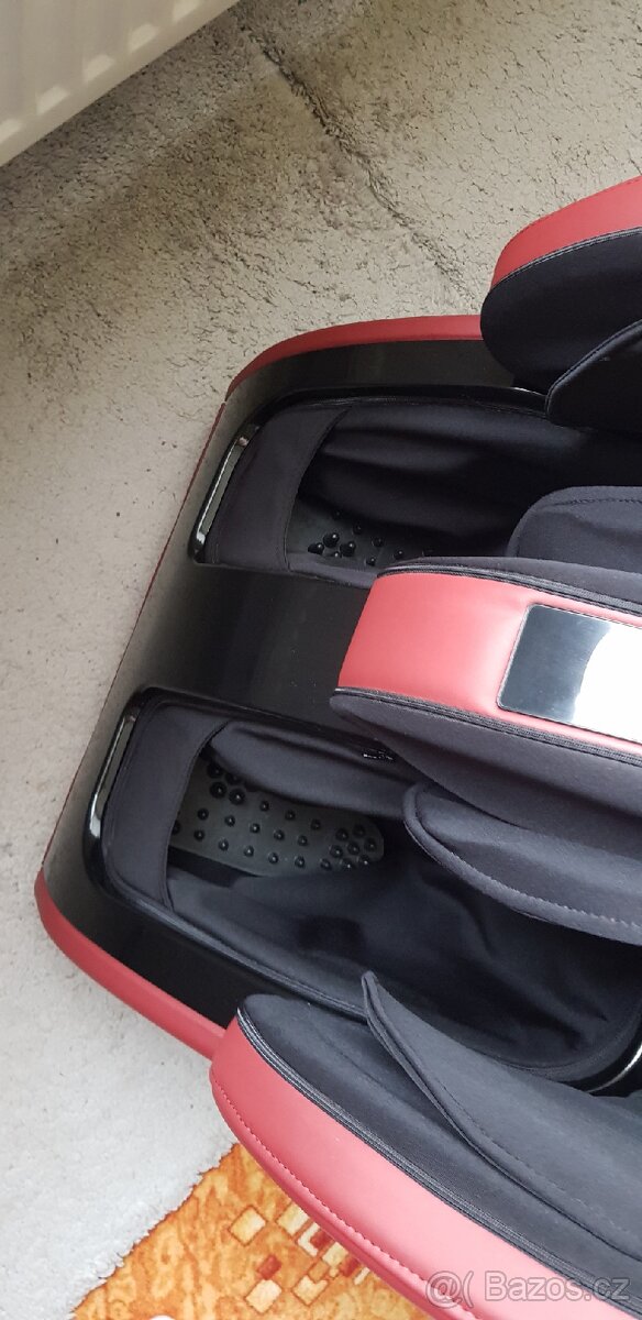 Masážní stroj na nohy a chodidla - 9