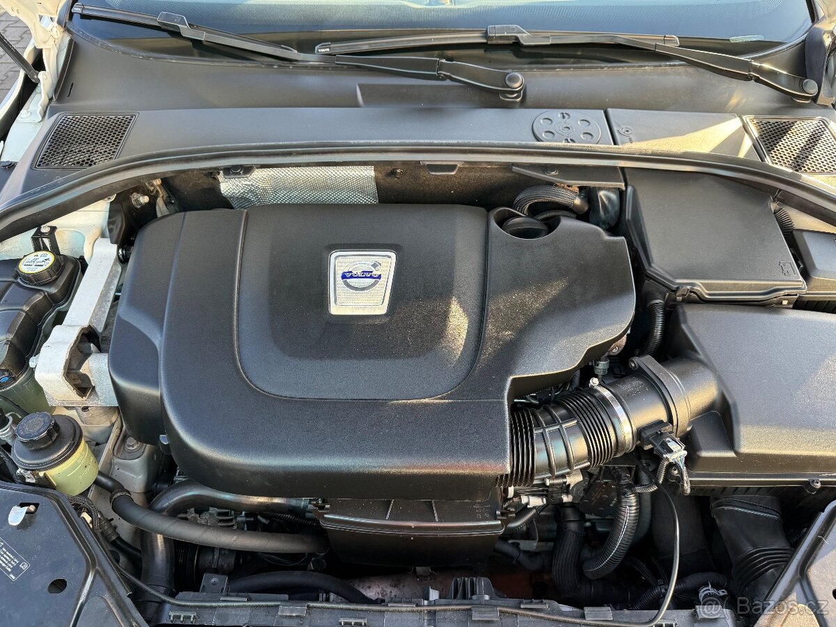Volvo V70 2.0 D4 120KW, 5válec, 1.majitel, odpočet DPH - 9