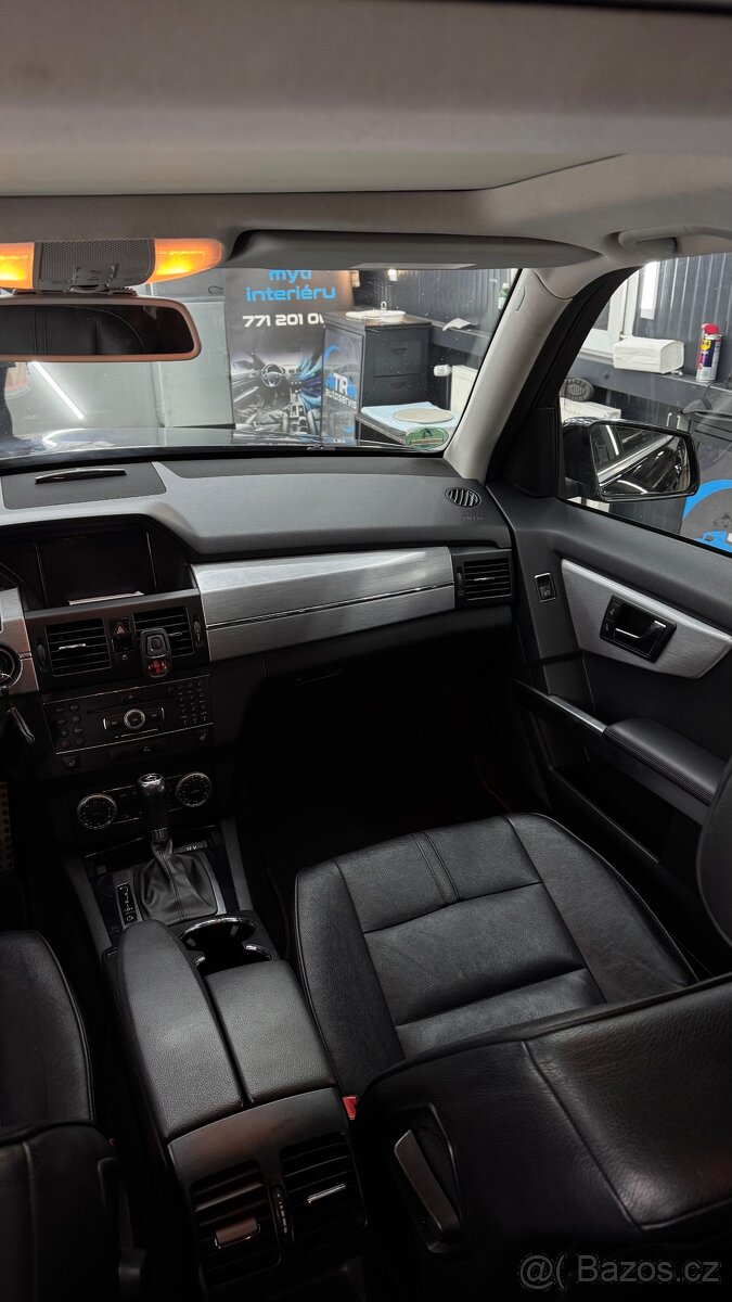 Mercedes-Benz GLK, 350CDI 170KW / TAŽNÝ / PO SERVISE - 9