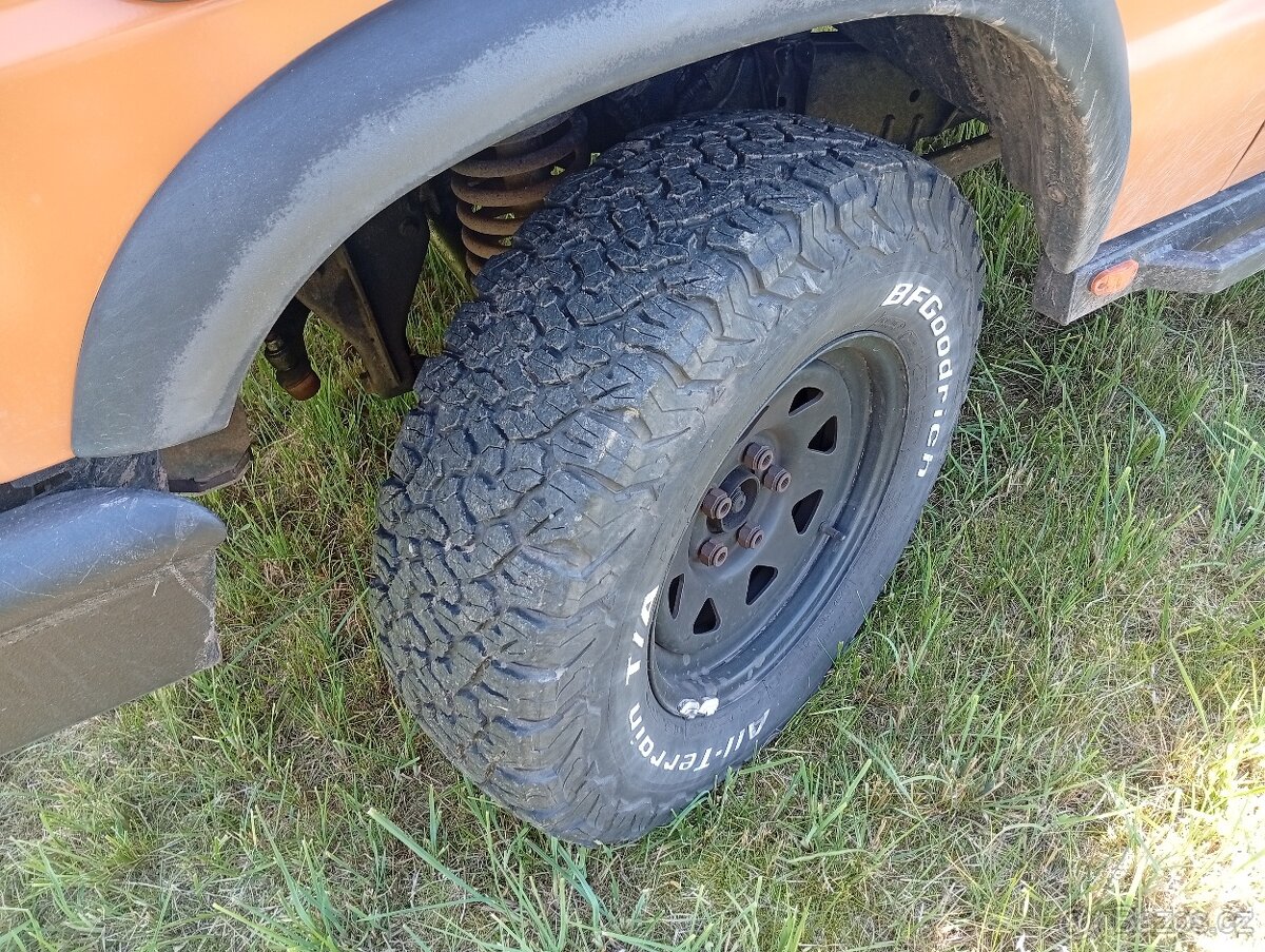 Land rover Discovery 2.5 TD - 9