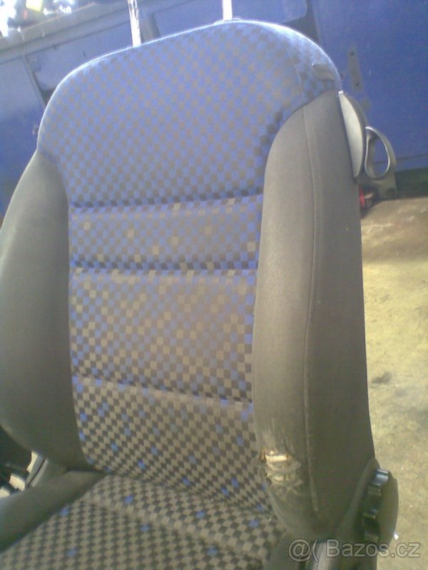 Audi A3 1.9Tdi 3Dvř. 81Kw - 9