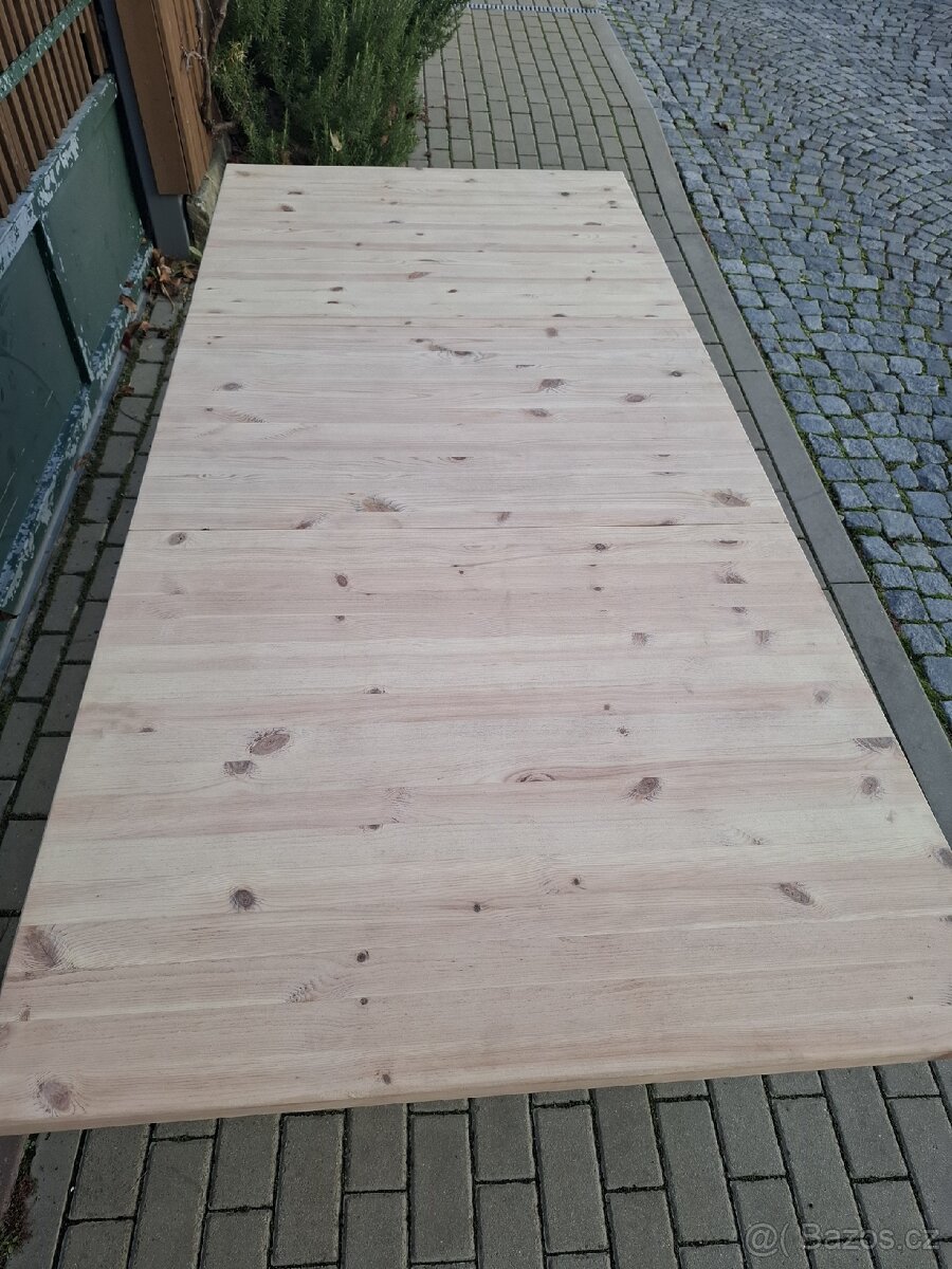 Starší stůl ikea Stornas - 9