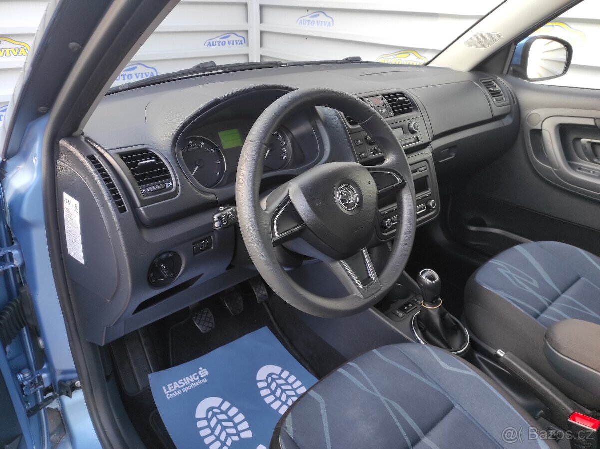 Škoda Fabia, 1,2TSi klima, Po rozvodech - 9