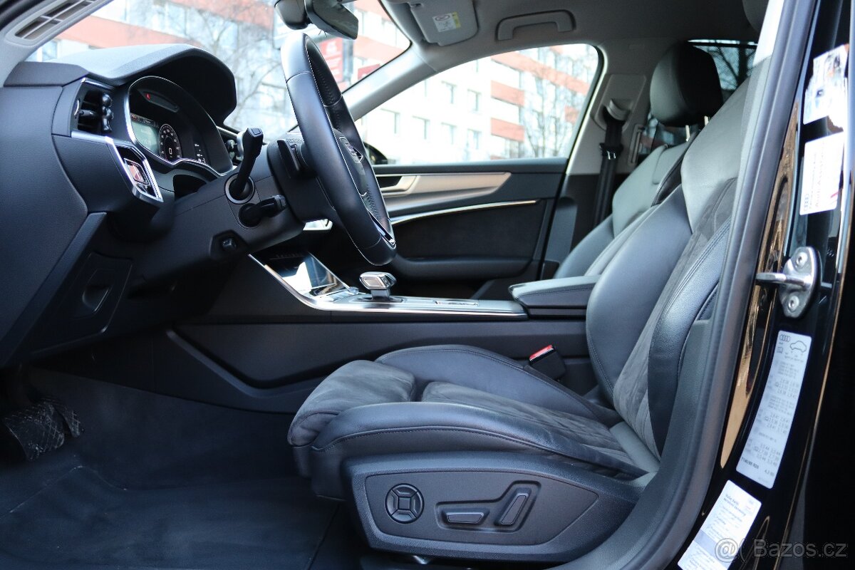 AUDI A6 50TDI V6 QUATTRO 210kW - 9