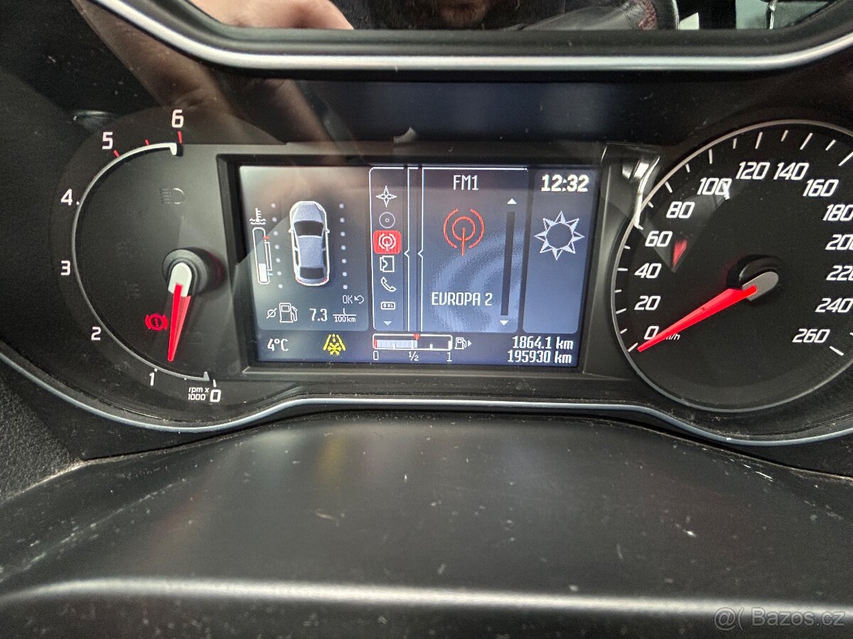 Ford S-Max 2,2 TDCi 147kW - 9