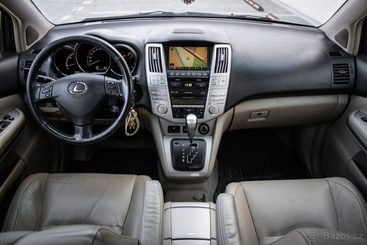 Lexus RX RX400h V6 - 9