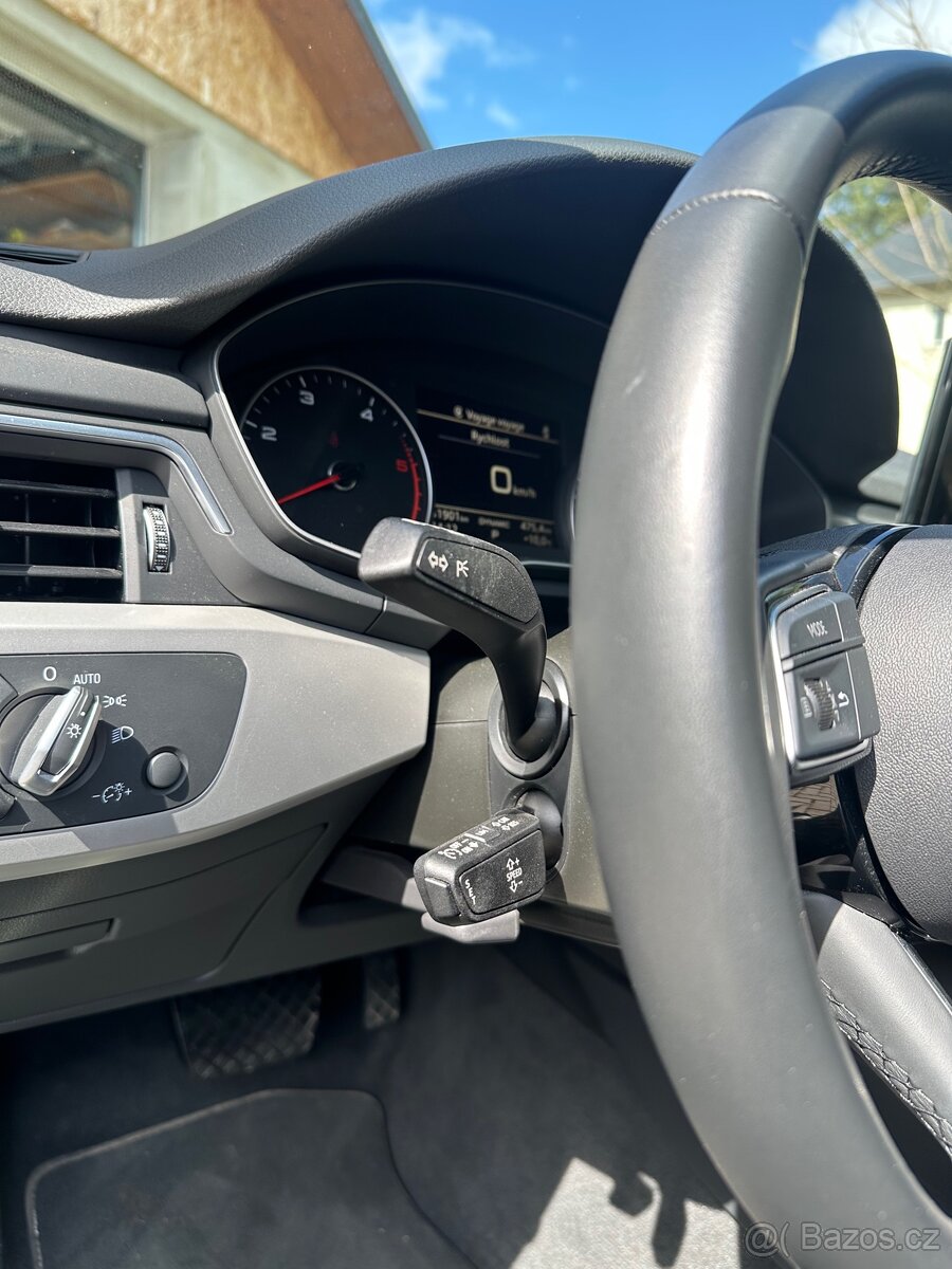 Audi A4 B9.5 AVANT 2.0 TDI Quattro odpočet DPH tažné - 9