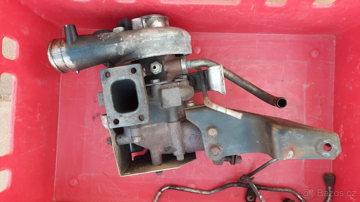 NISSAN TERRANO 2 – TURBO - 9