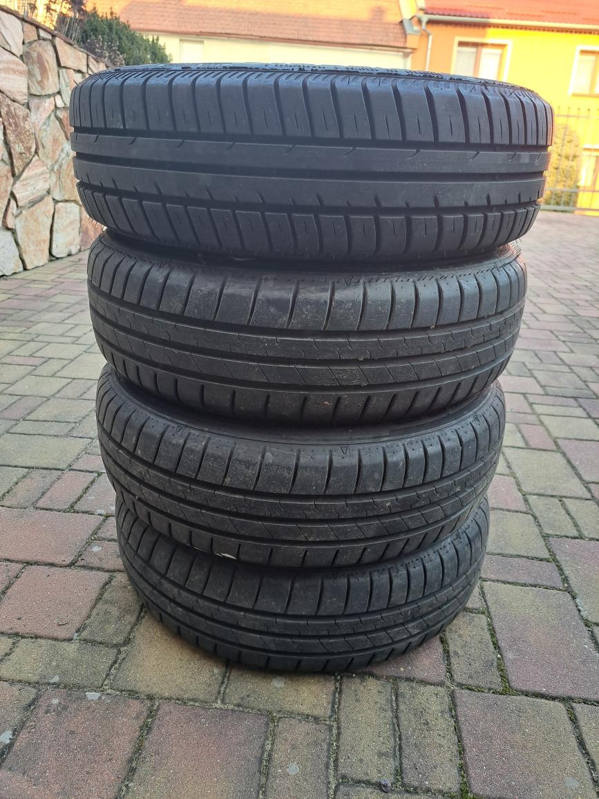 Letní pneumatiky 165/70R14 81T - 9
