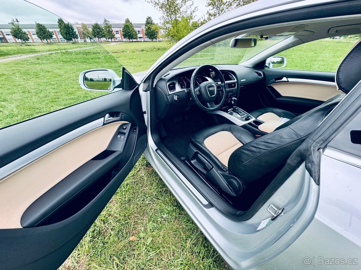 Audi A5 - 3.0 Tdi - QUATTRO - 176 kw - DPH - 9