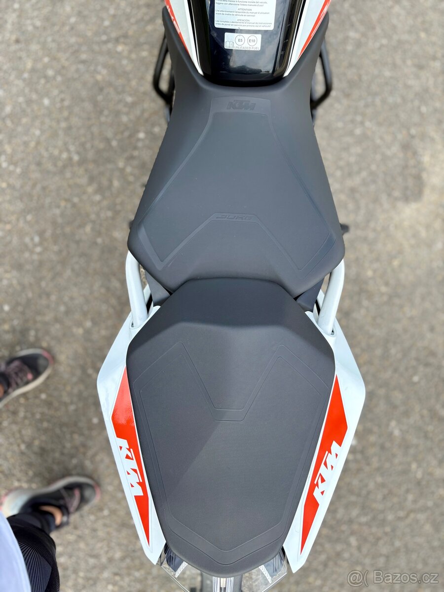 KTM Duke 390 - 9