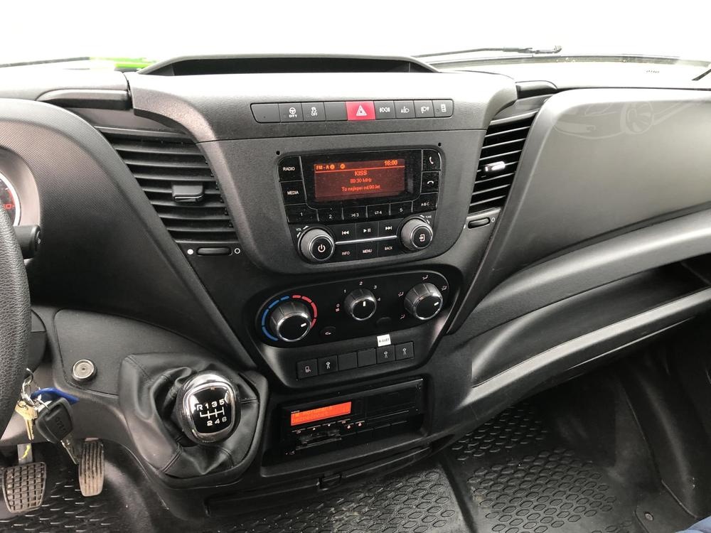 Iveco 60C16 novy nosič kontejneru - 9