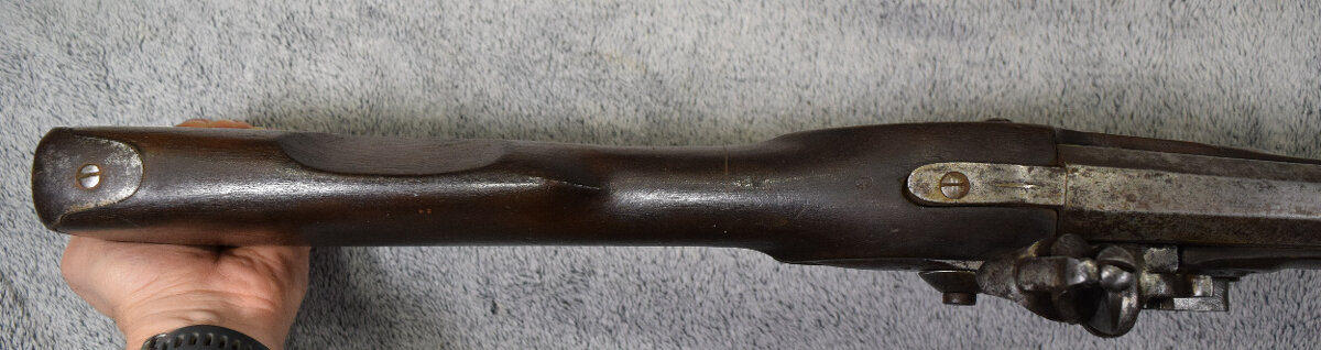 Křesadlová puška - 9