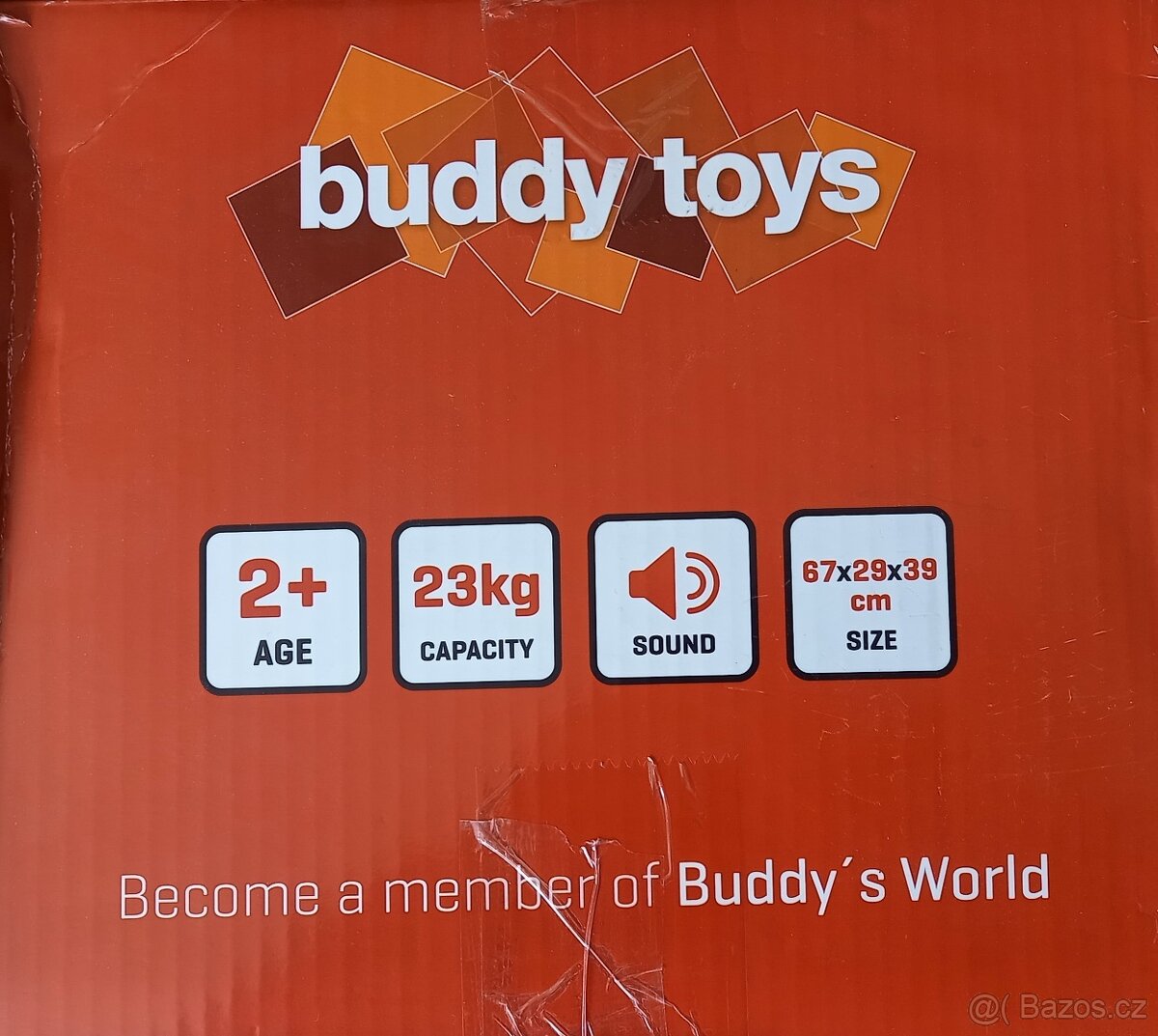 Dětské autíčko BENTLEY - bílá - 9