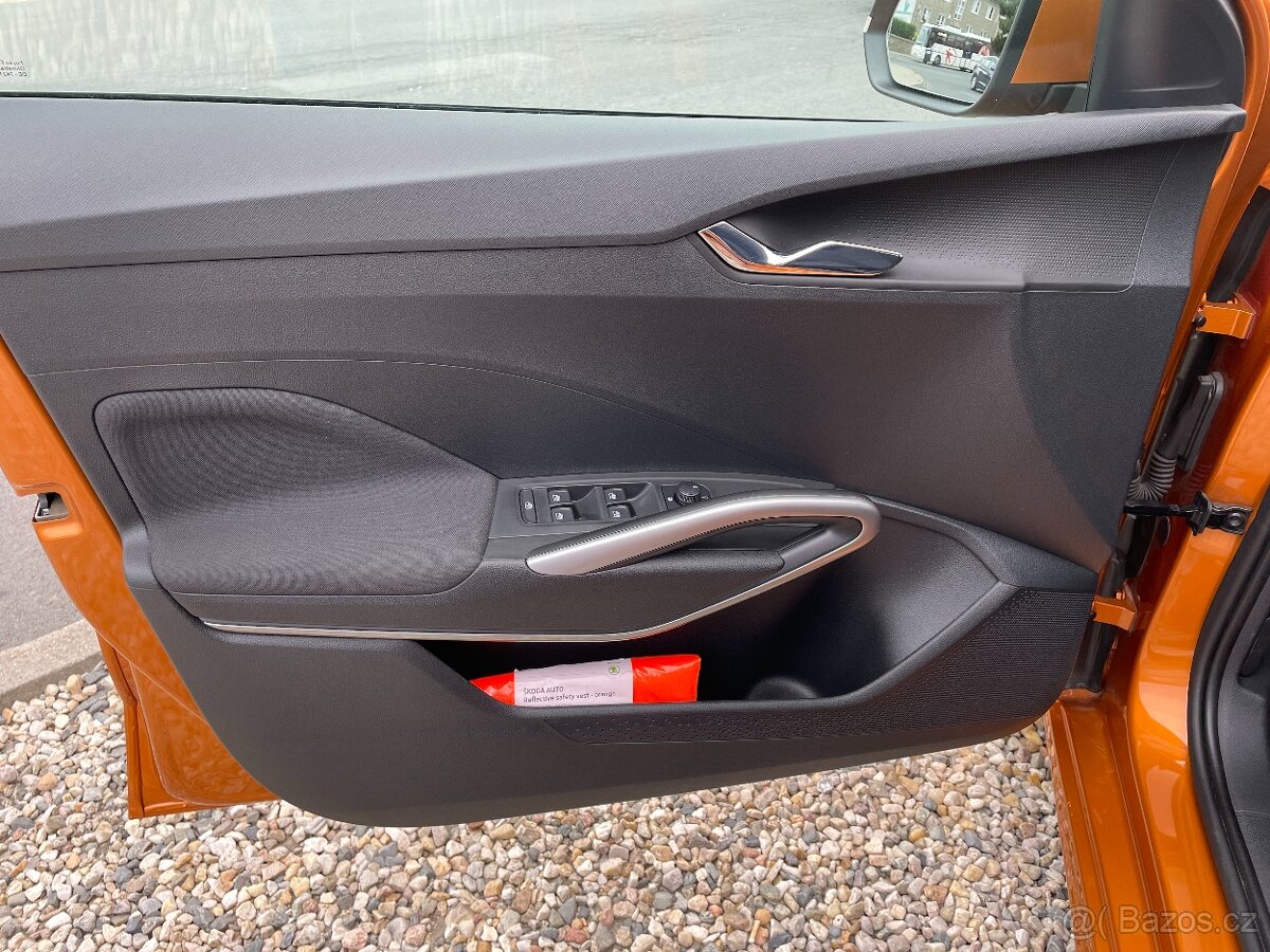 Škoda Fabia IV 1.0 TSi/70kW - Style PLUS - 9