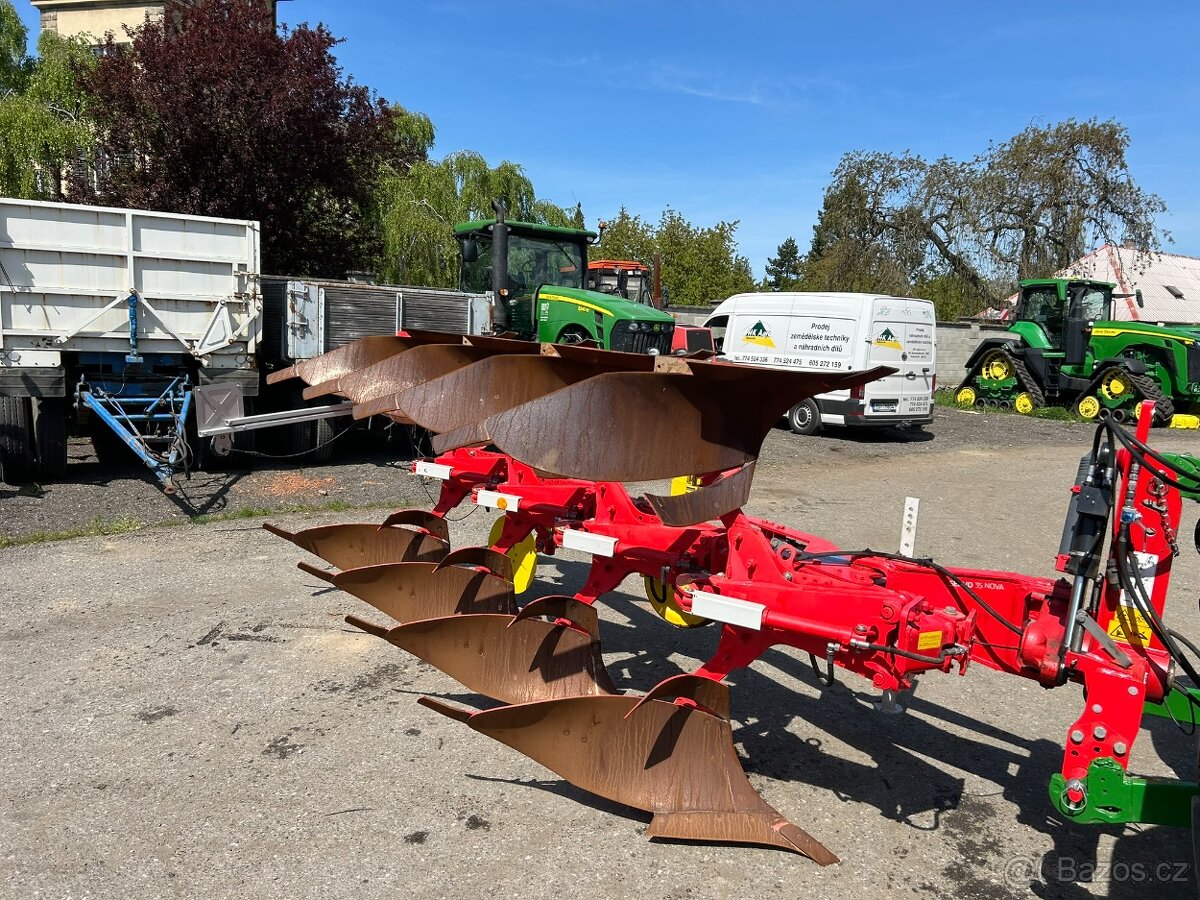 Pottinger servo 35 Nova - 9