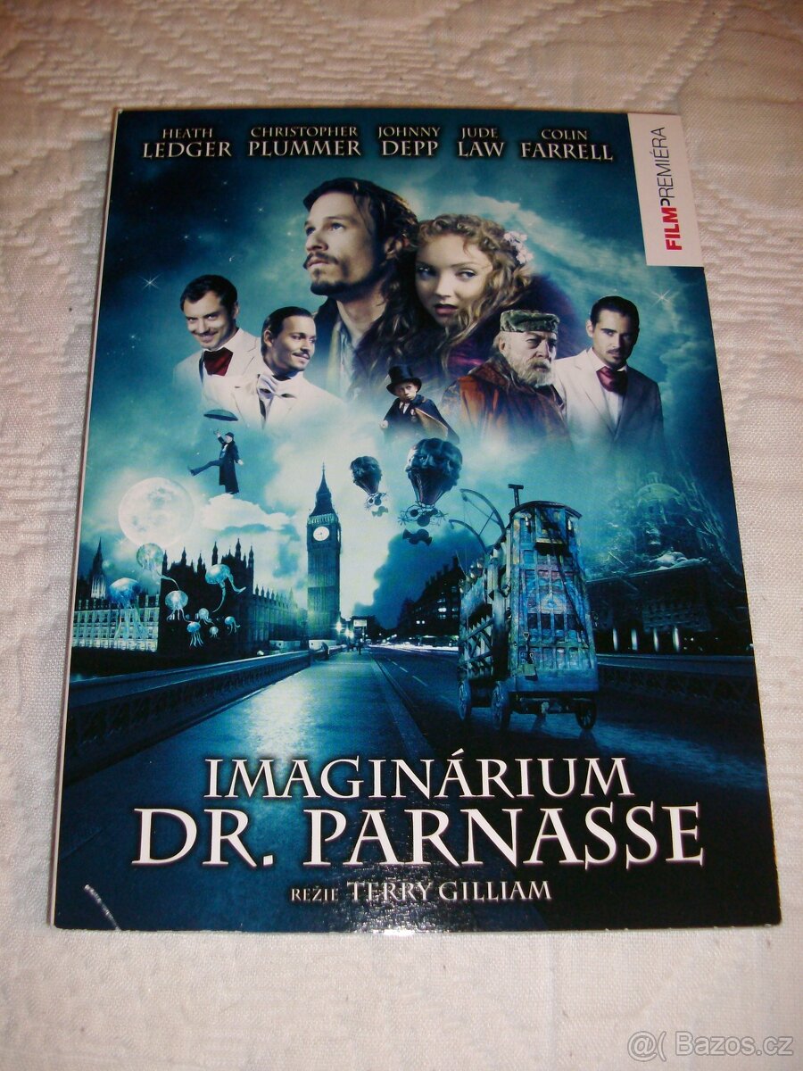DVD různé žánry - 9