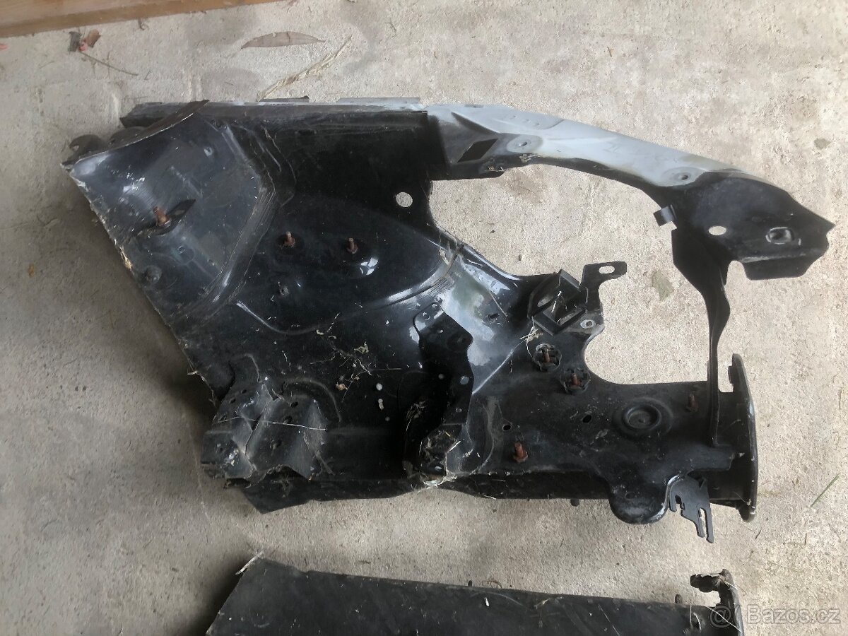 Škoda Octavia 2 facelift - 9