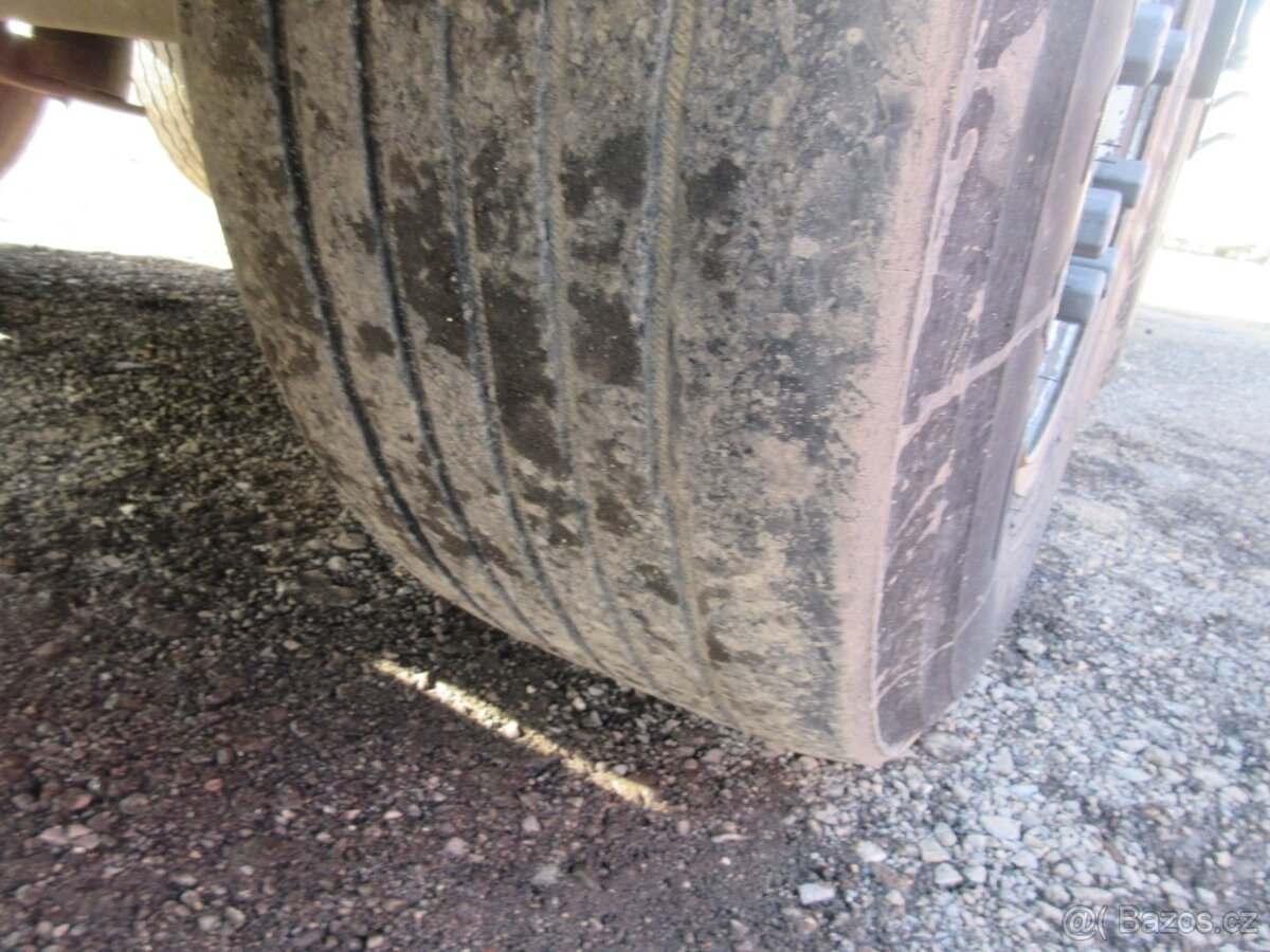 Schmitz SCB S3T, Standard - 9