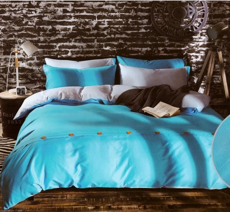 Povlečení 9 kusů, vyprané - 9