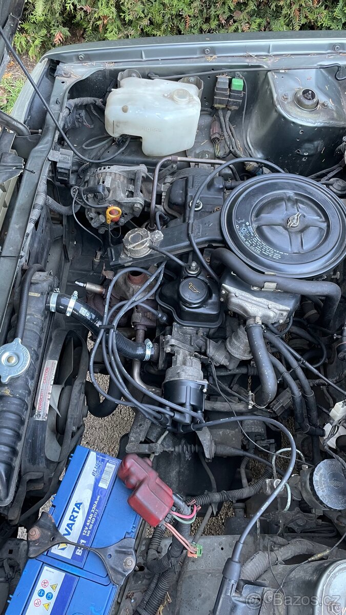 Nissan Micra K10 1.2 LX - 9