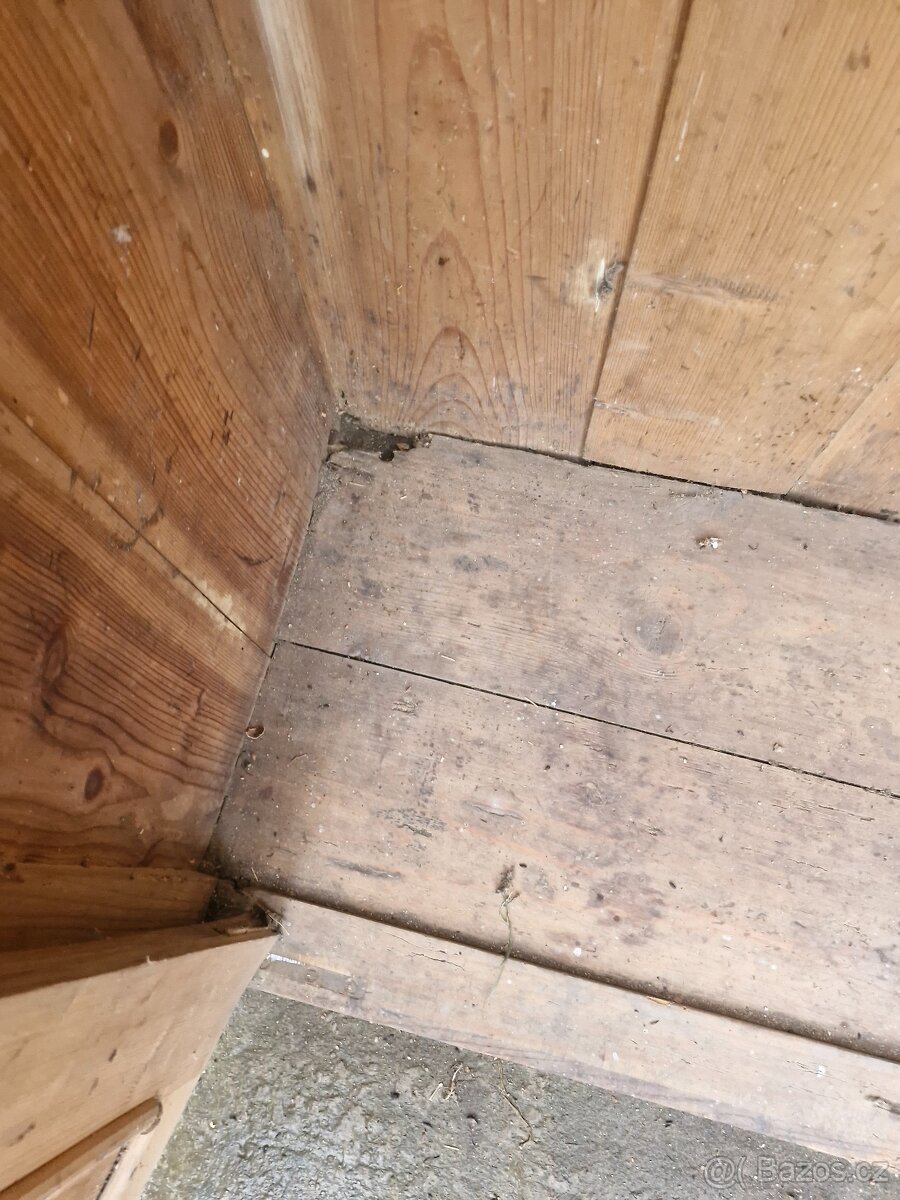 Šatní skříň - 9