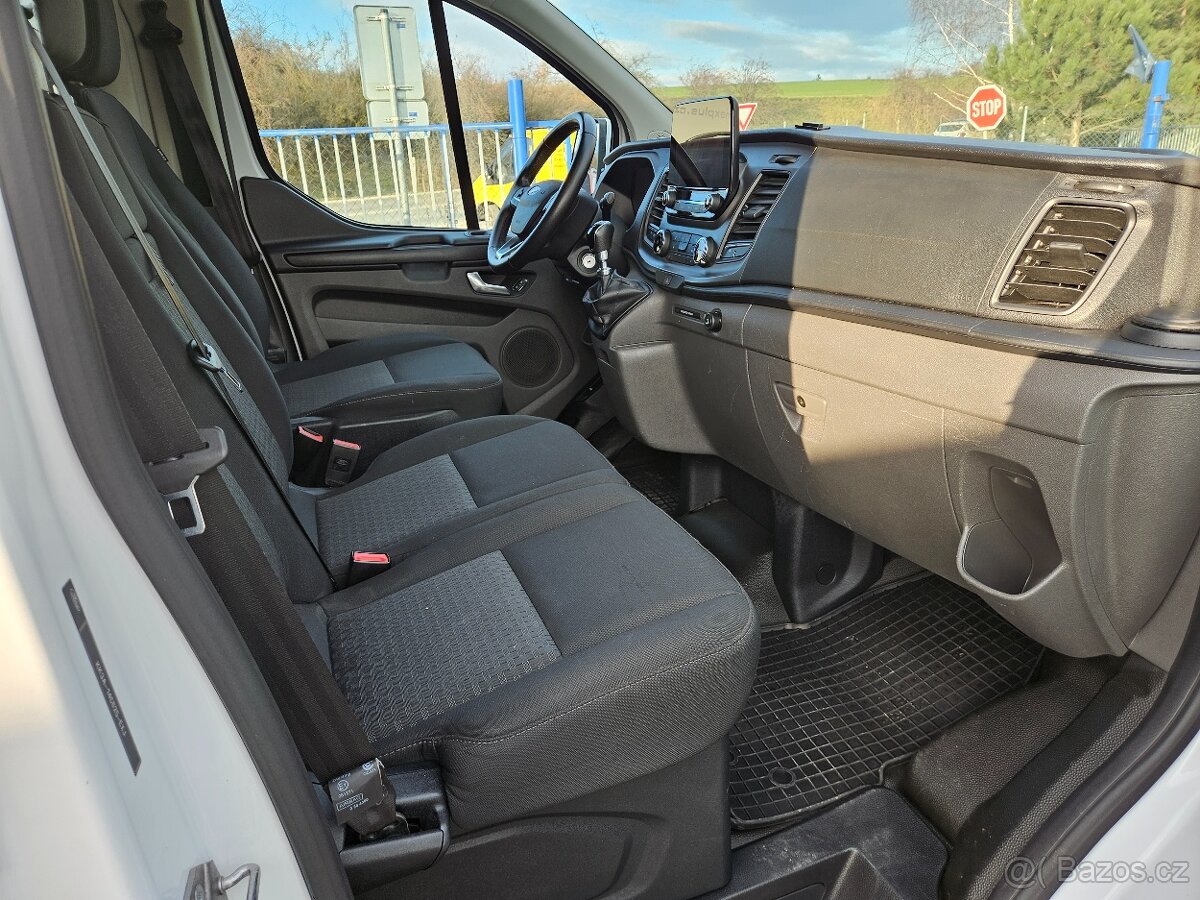 Ford Transit Custom 2,0 TDCI L2H1 DÍLNA - 9
