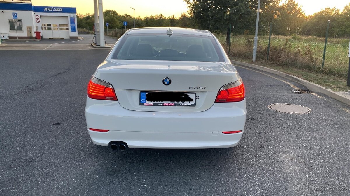 BMW 535i E60 - 9