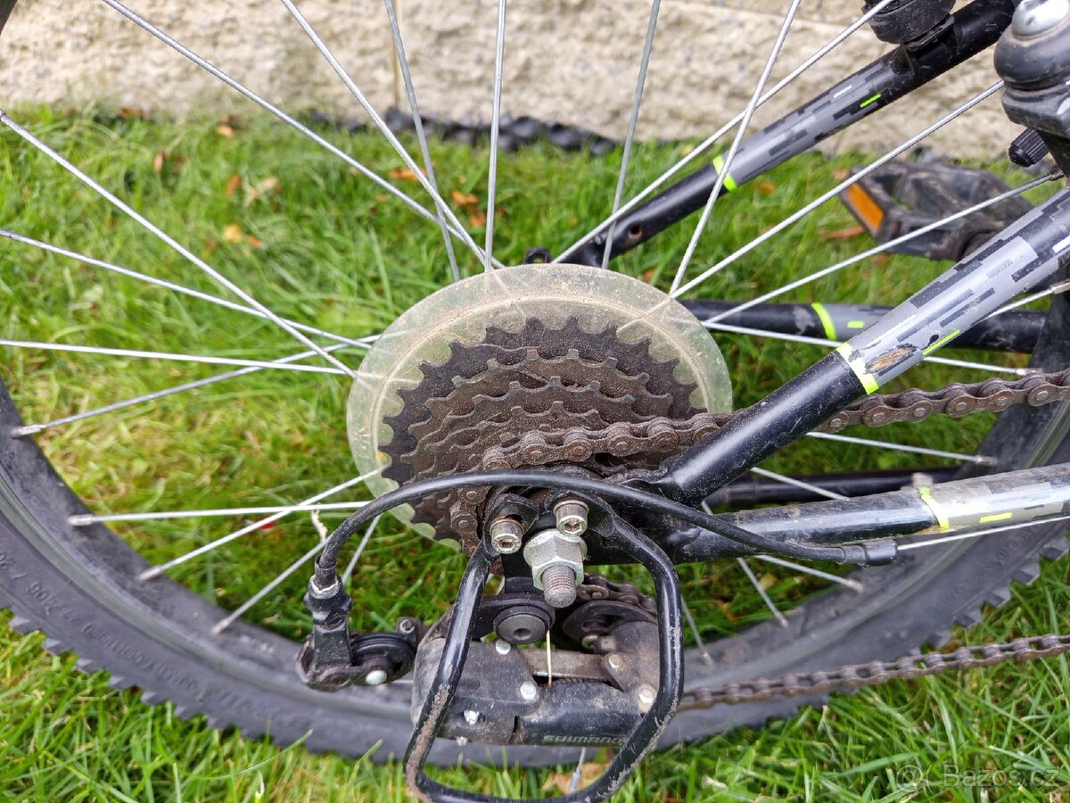 Dětské kolo - RockRider ST500 - 9