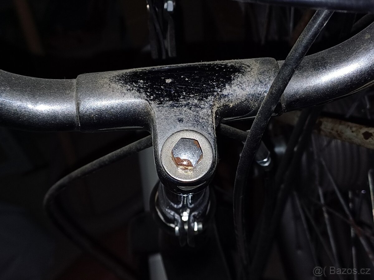 Stadion S1,S11,S22,pozůstalost,moped - 9